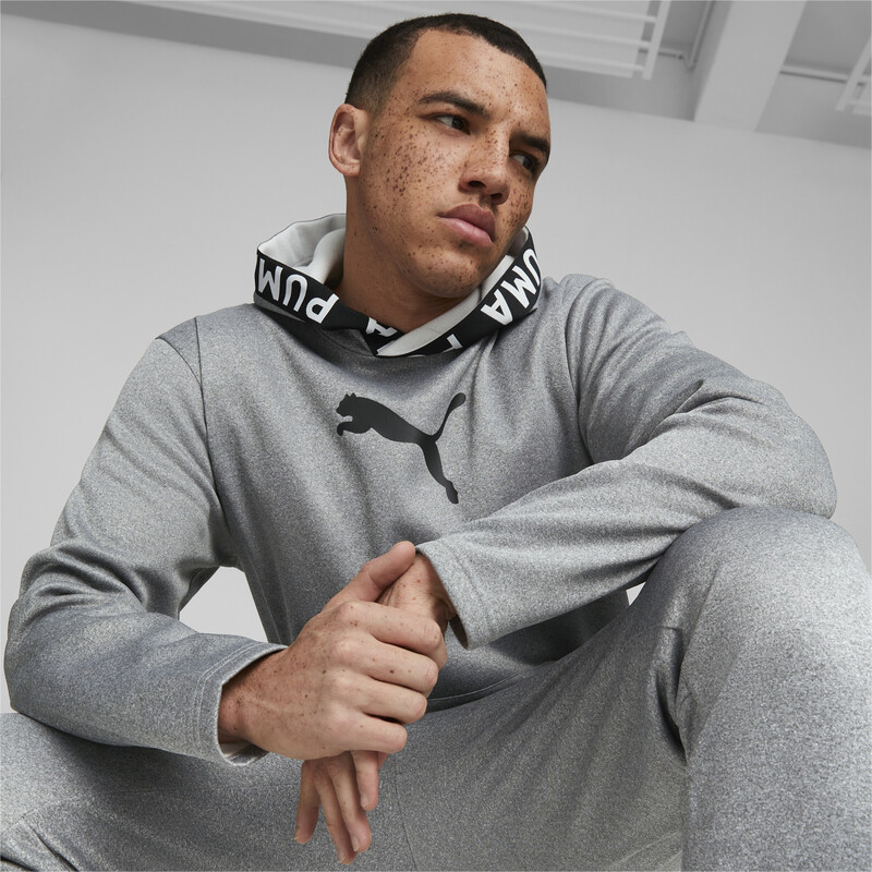 

Men's PUMA POWER Fleece Training Hoodie