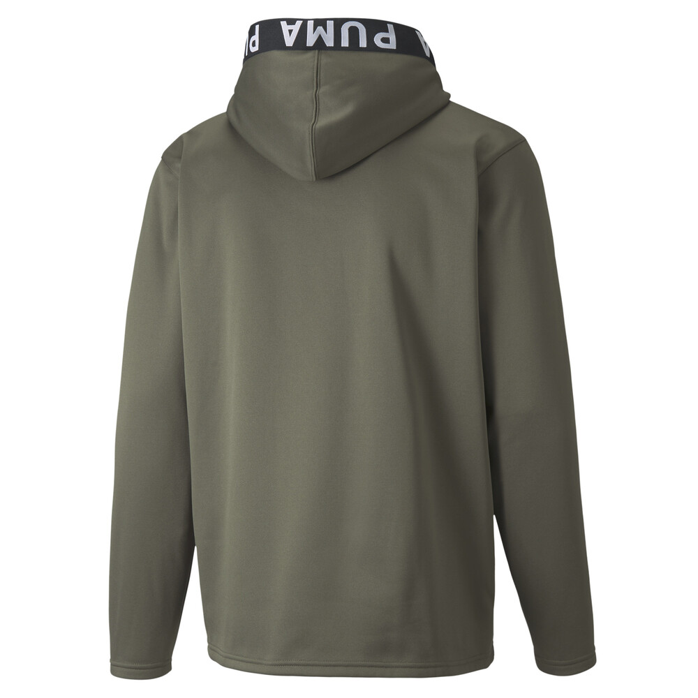 фото Толстовка pwrfleece men's training hoodie puma