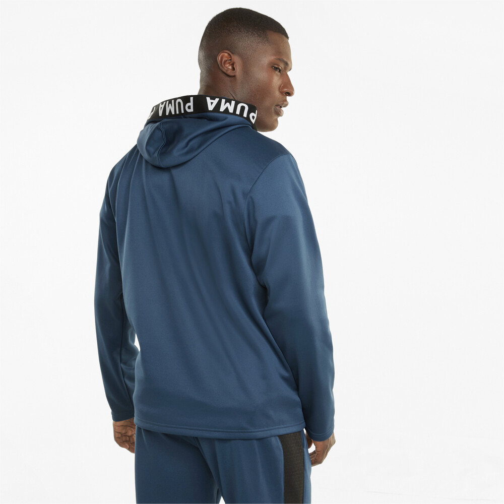 puma training hoody mens