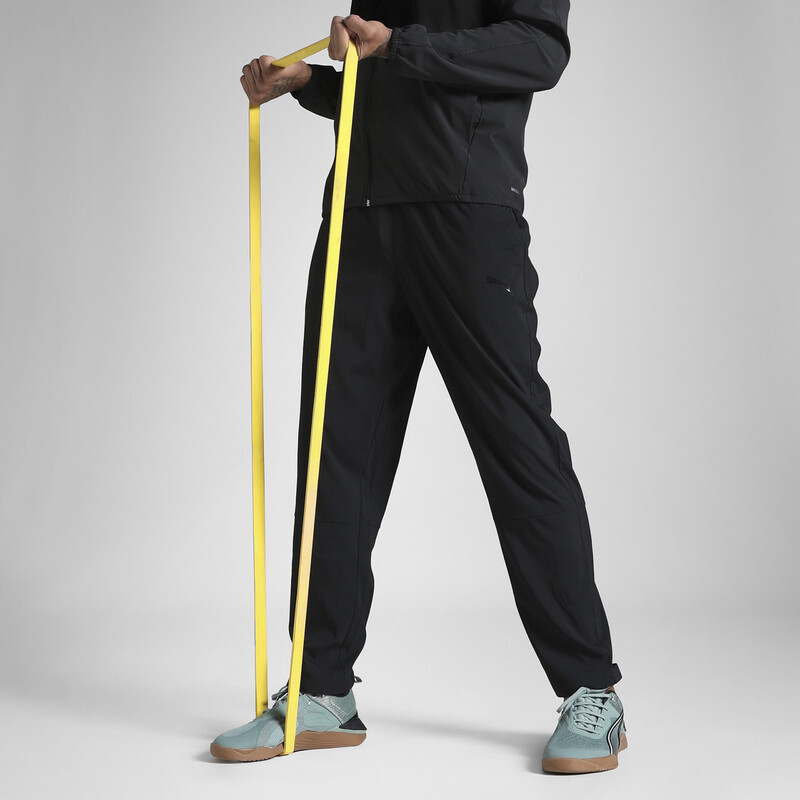 

Men's PUMA Vent Woven Training Pants