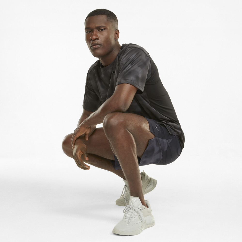 фото Шорты printed 8" woven men's training shorts puma