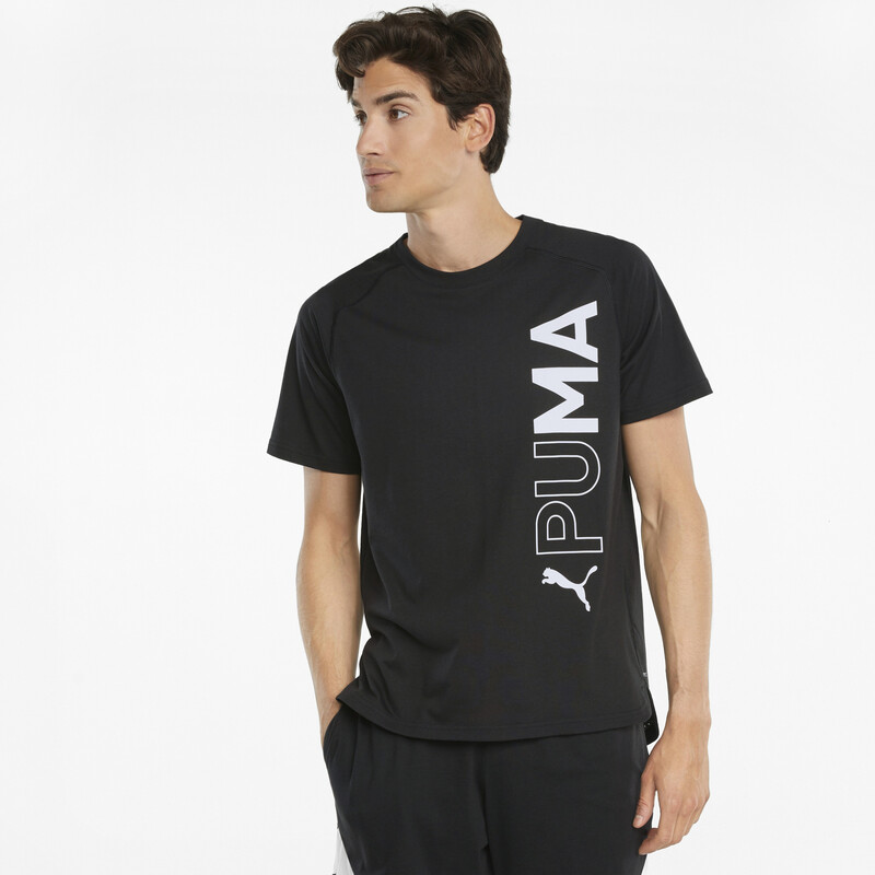 

Men's PUMA Short Sleeves Training T-Shirt
