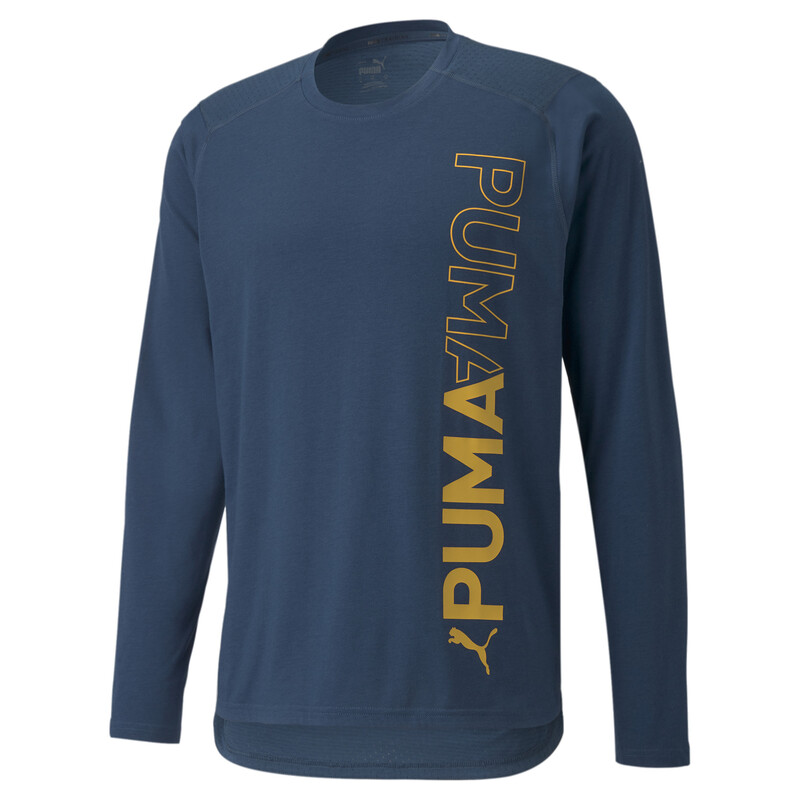 

Men's PUMA Long Sleeves Training T-Shirt