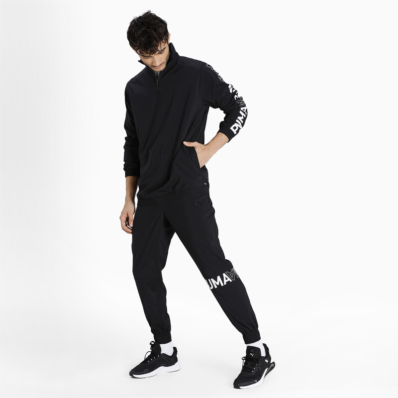 

Men's PUMA Woven Training Joggers