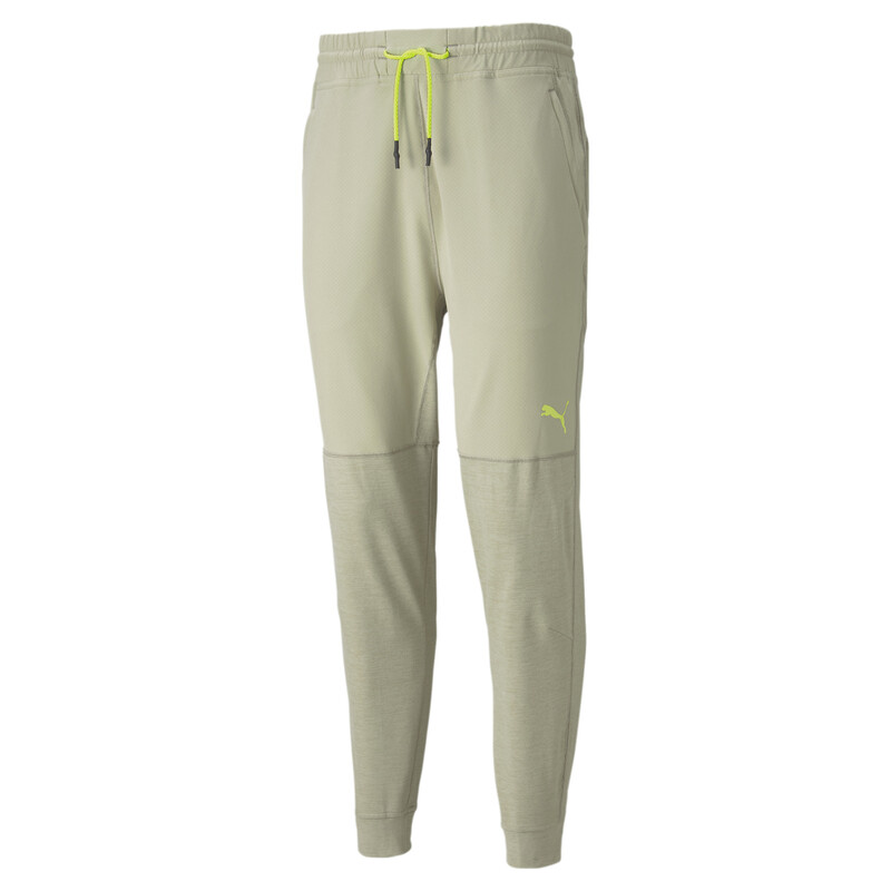 

Men's PUMA Cloudspun Protect Knitted Training Pants