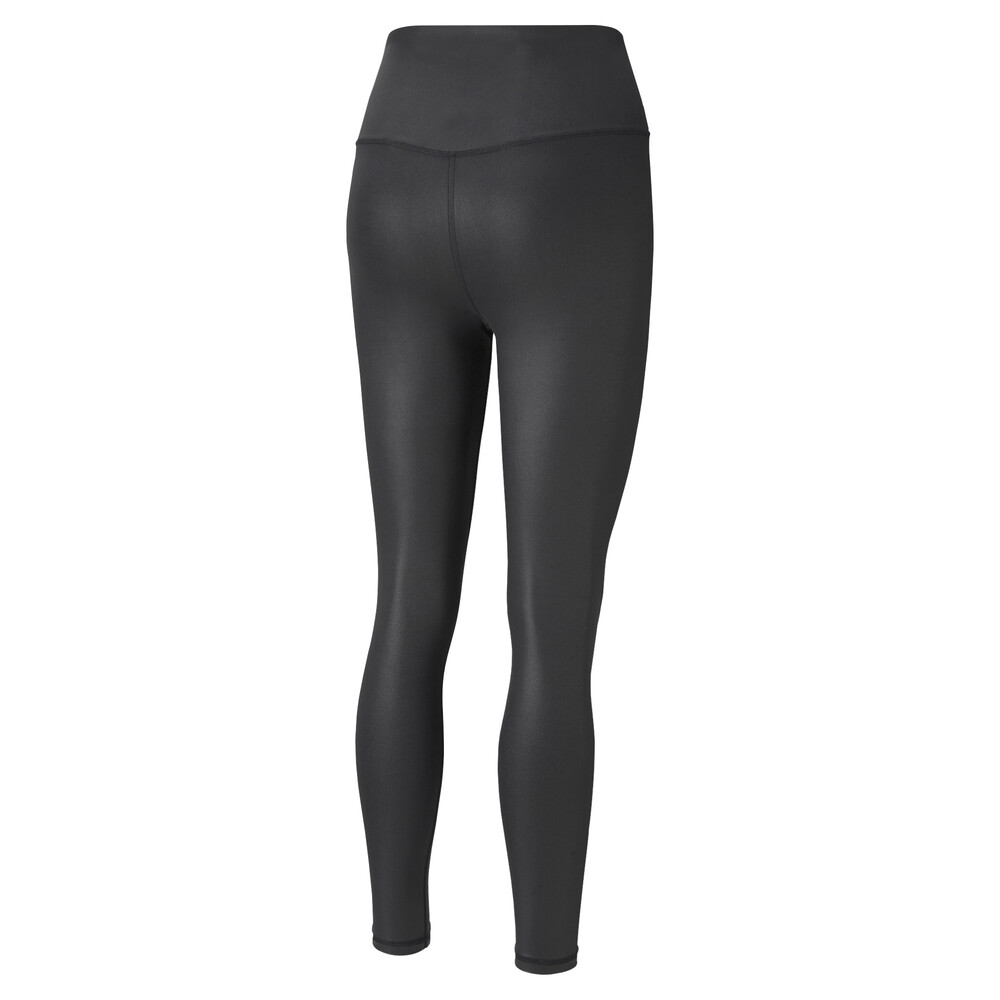 фото Леггинсы moto high waist 7/8 women's training leggings puma