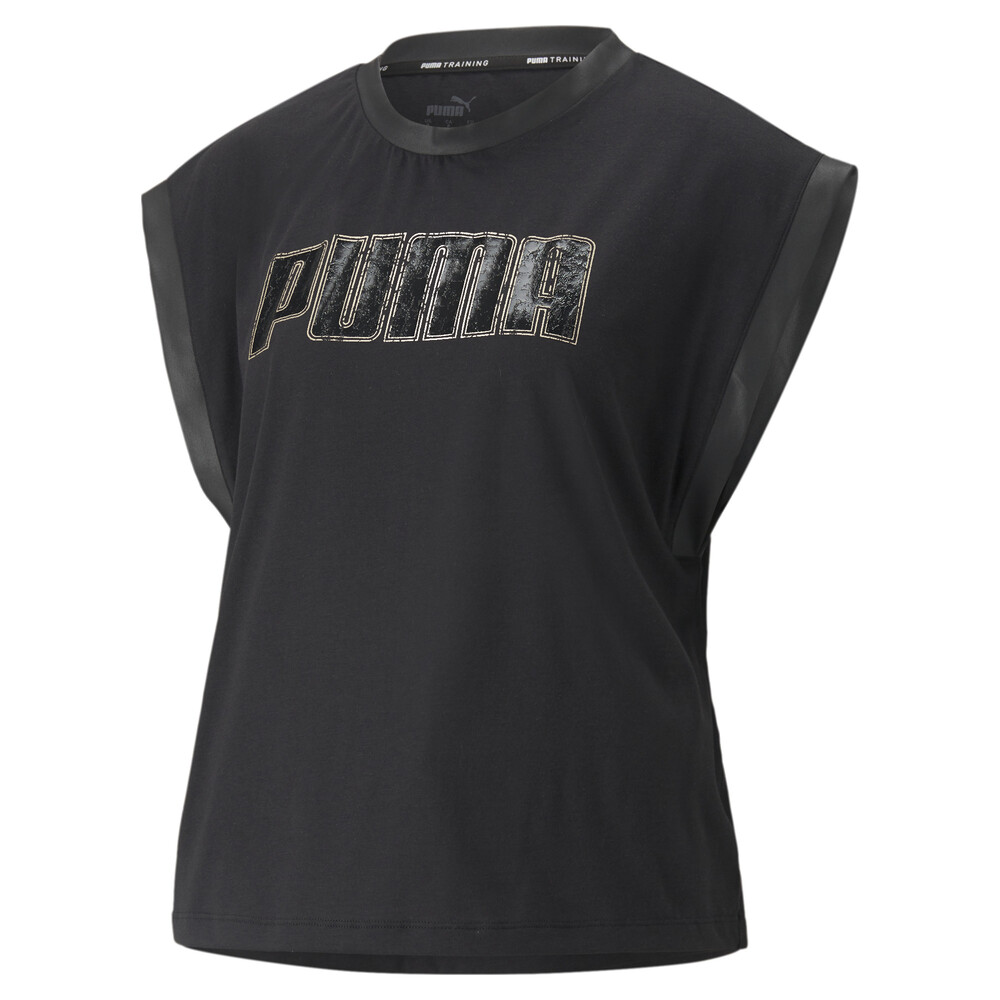 фото Майка moto women's training tank top puma