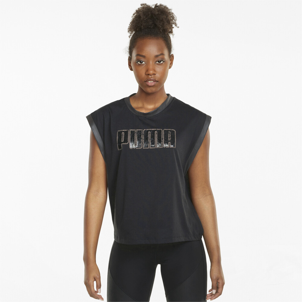 фото Майка moto women's training tank top puma