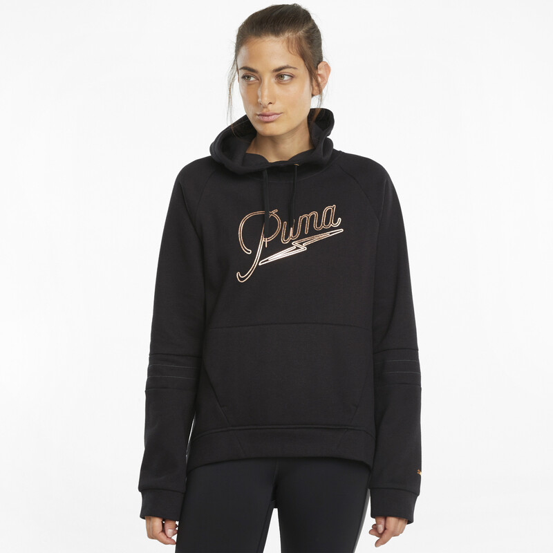 

Women's PUMA Moto Relaxed Fit Hoodie