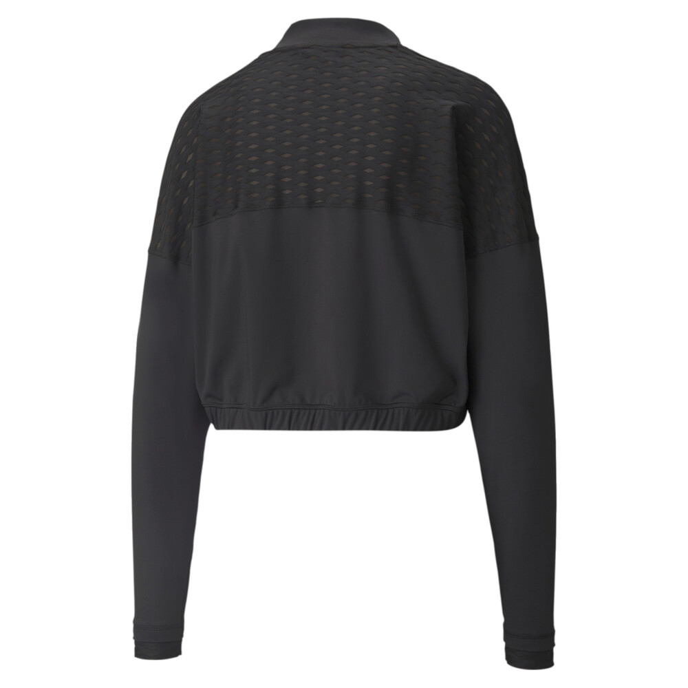 фото Толстовка flawless crew neck women's training sweatshirt puma