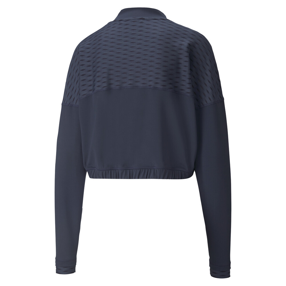 фото Толстовка flawless crew neck women's training sweatshirt puma