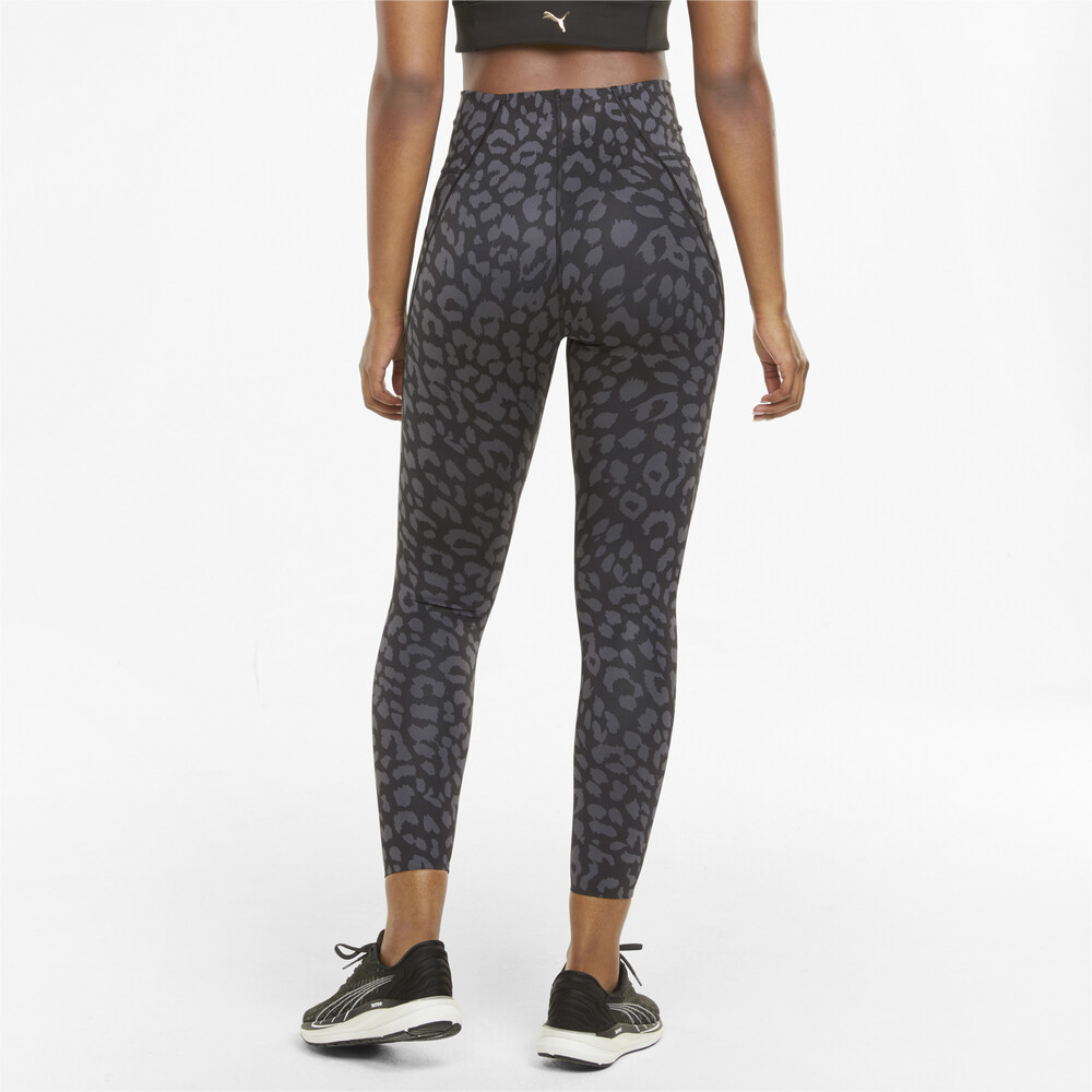 фото Леггинсы forever luxe graphic women's training leggings puma