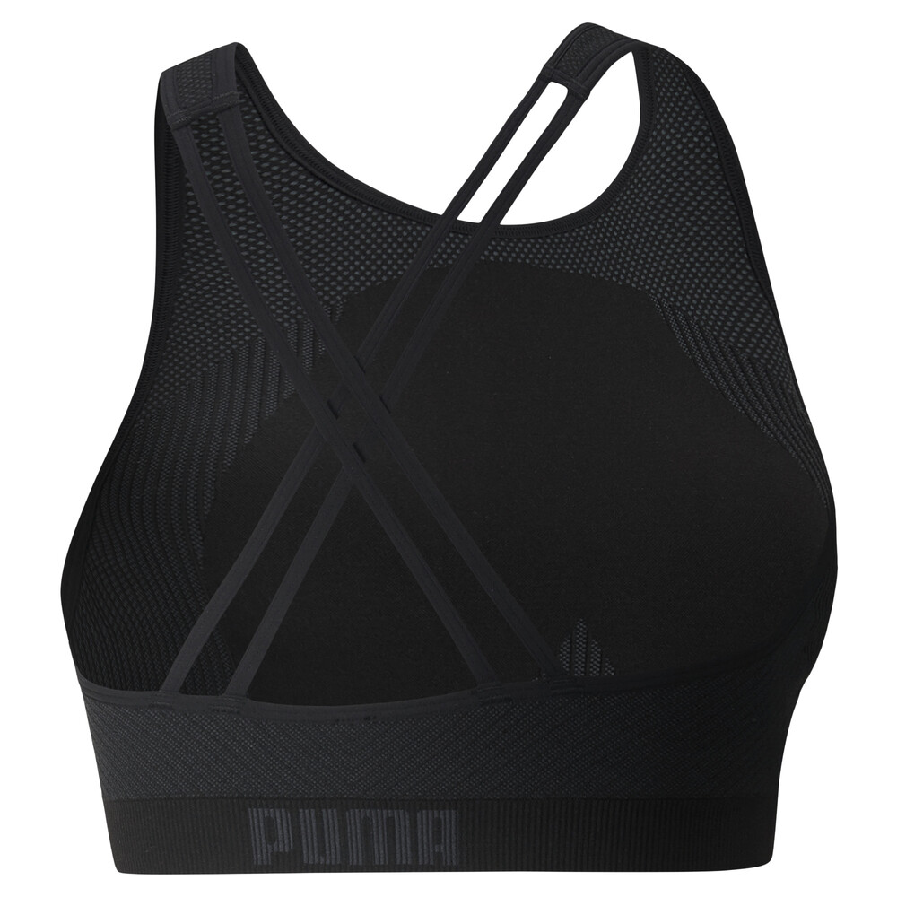 фото Бра long line seamless women's training bra puma