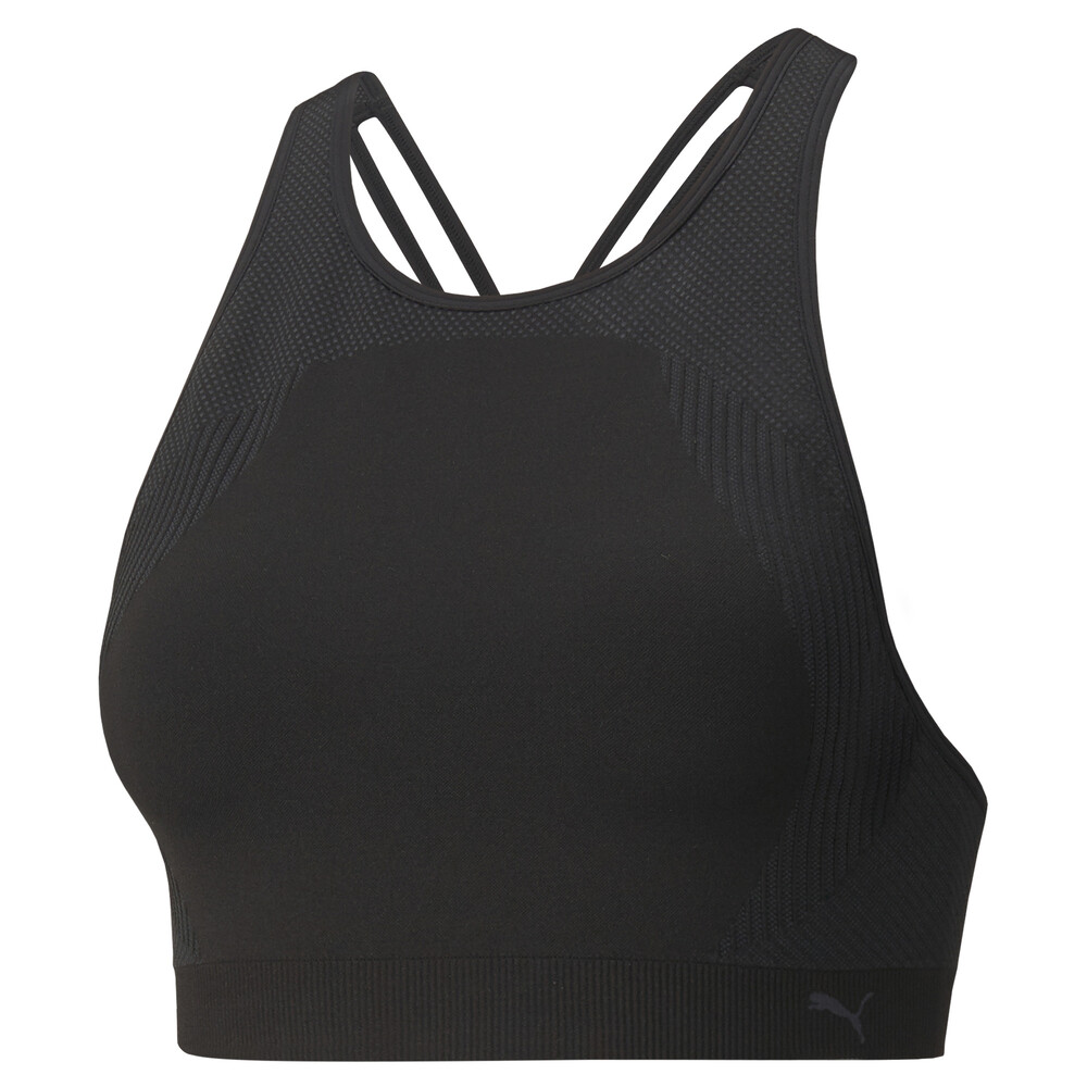 фото Бра long line seamless women's training bra puma