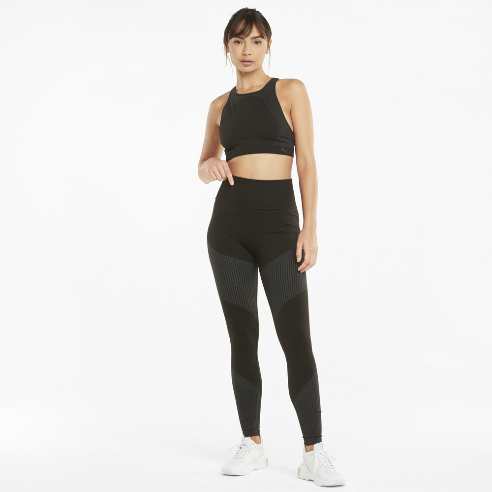 фото Бра long line seamless women's training bra puma