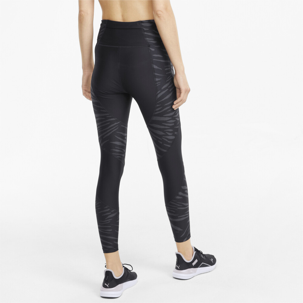 фото Леггинсы eversculpt print women's training leggings puma