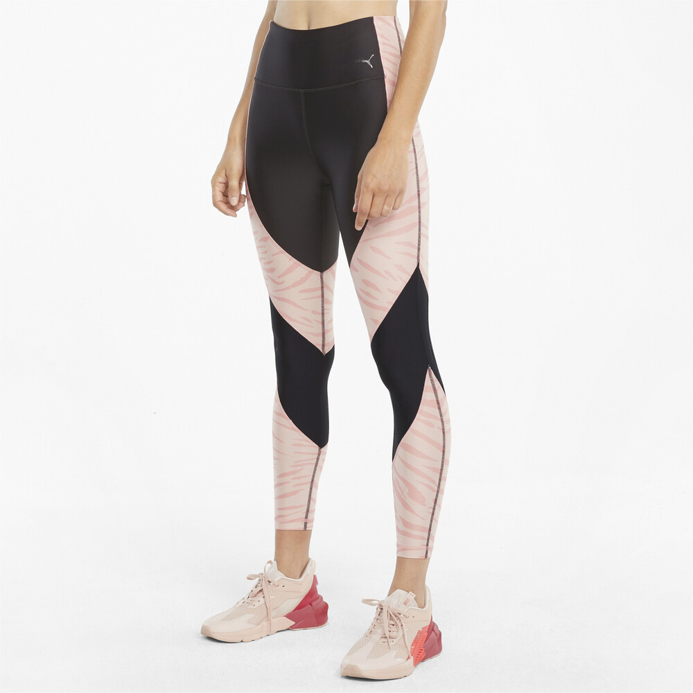 фото Леггинсы eversculpt print women's training leggings puma