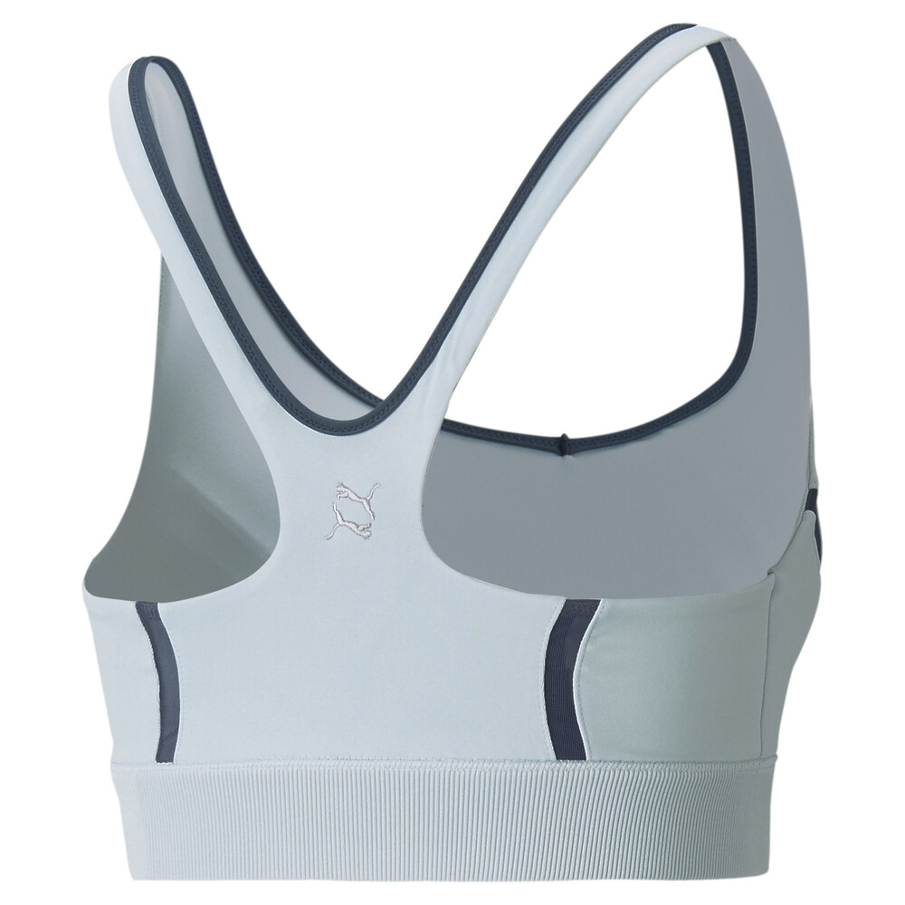 фото Бра exhale mesh curve women's training bra puma