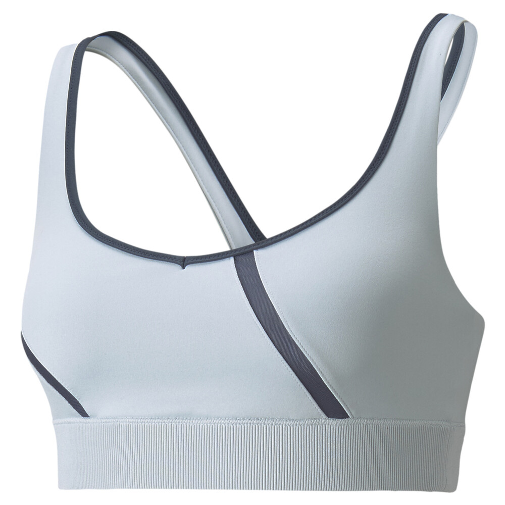 фото Бра exhale mesh curve women's training bra puma