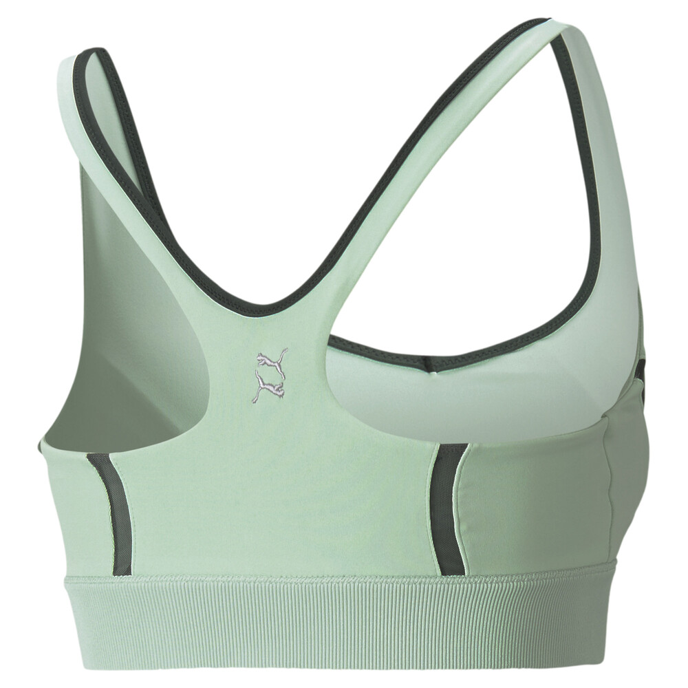 фото Бра exhale mesh curve women's training bra puma