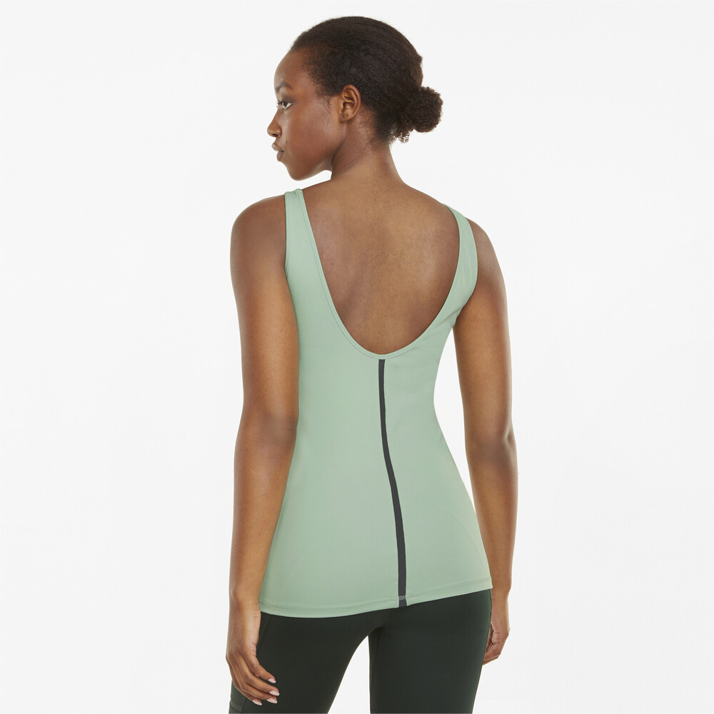 фото Майка exhale long lean women's training tank top puma