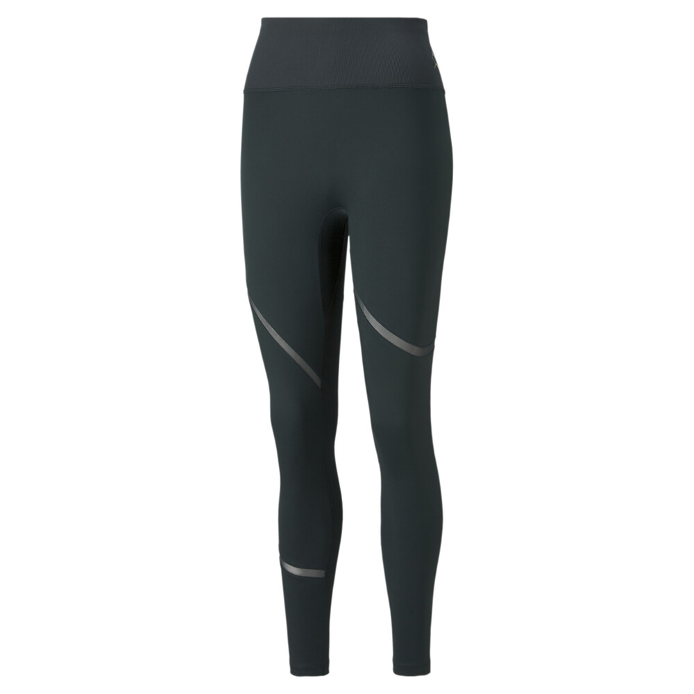 фото Леггинсы exhale mesh curve women's training leggings puma