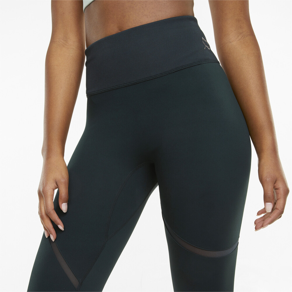 фото Леггинсы exhale mesh curve women's training leggings puma