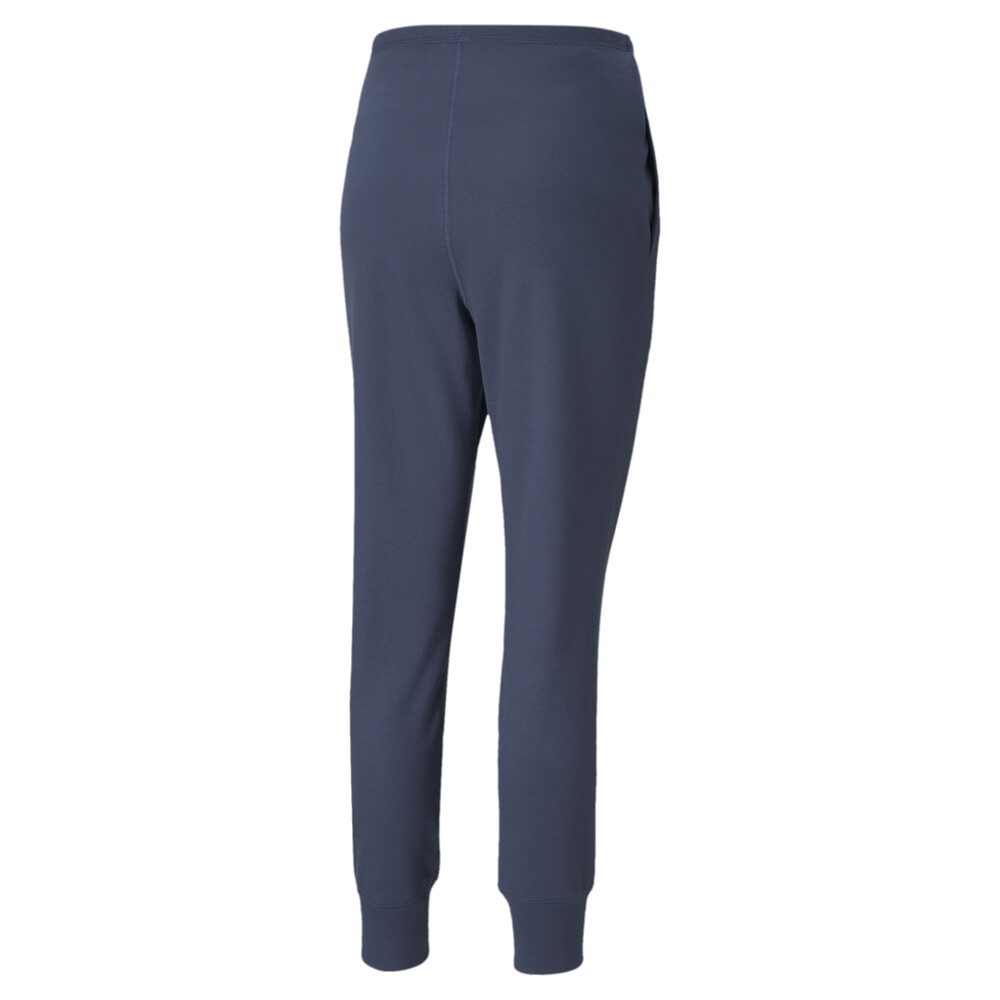 фото Штаны exhale high waist ribbed women's training joggers puma