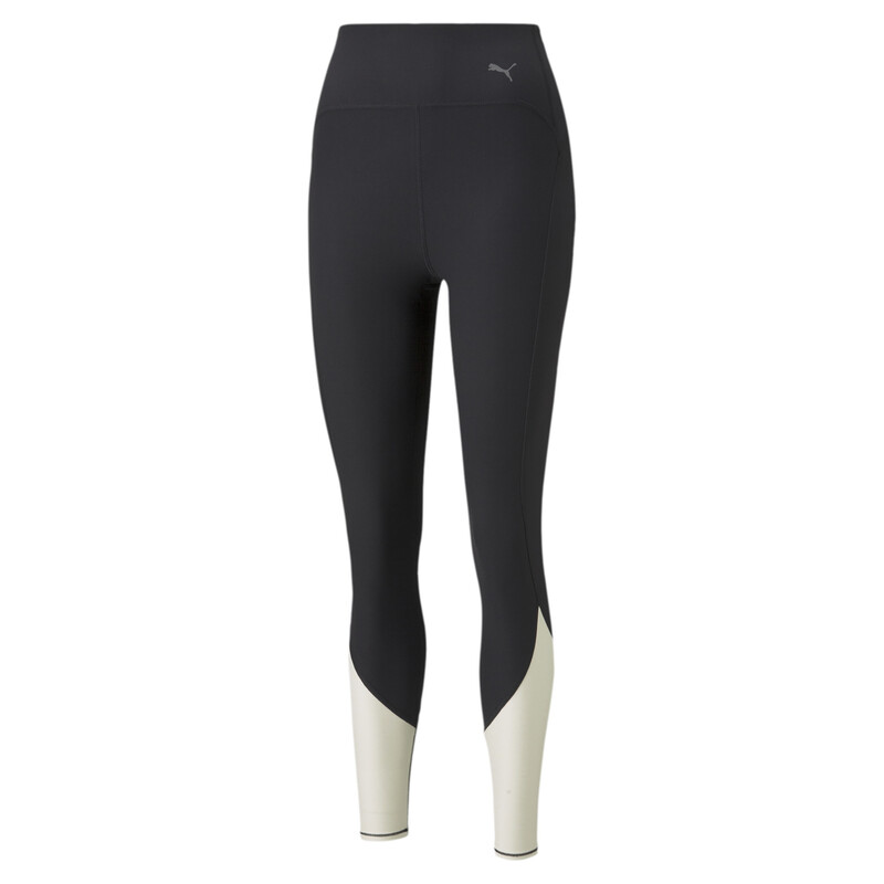 

Women's PUMA STUDIO Ygn Lx CB HW 7/8 Tght, Black