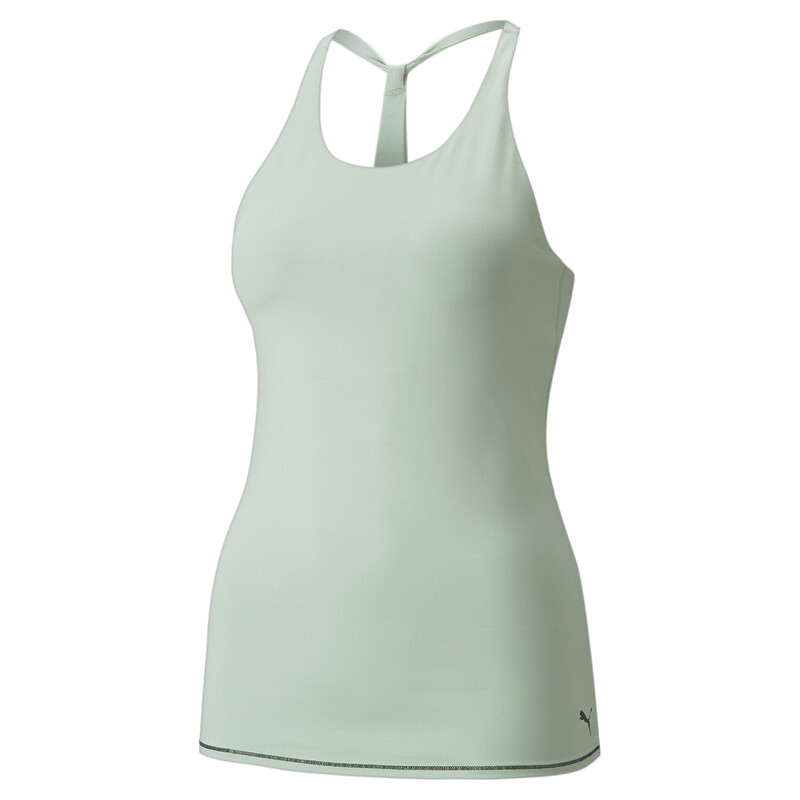 

Women's PUMA Studio Yogini 2-in-1 Slim Tank Top