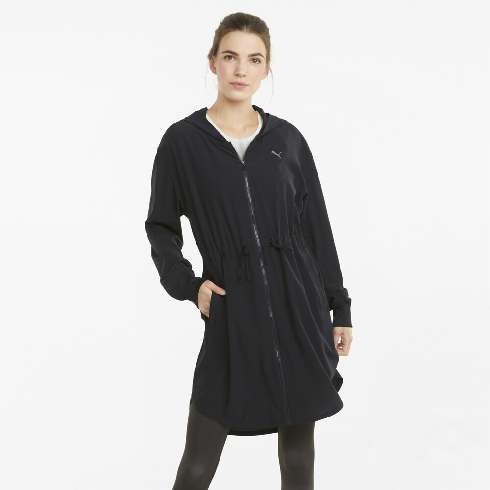 фото Куртка studio flow women's training jacket puma