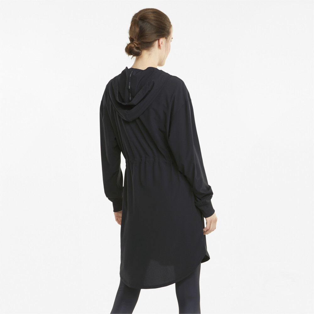 фото Куртка studio flow women's training jacket puma