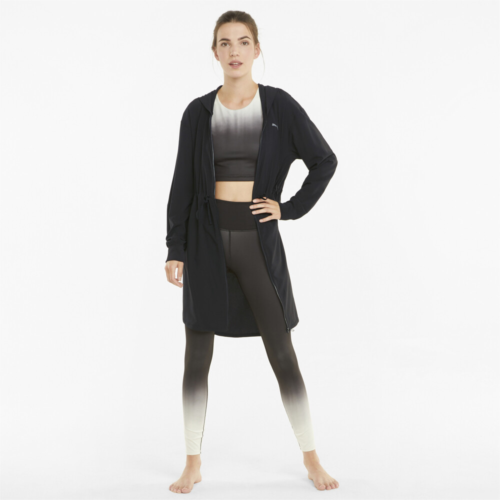 фото Куртка studio flow women's training jacket puma