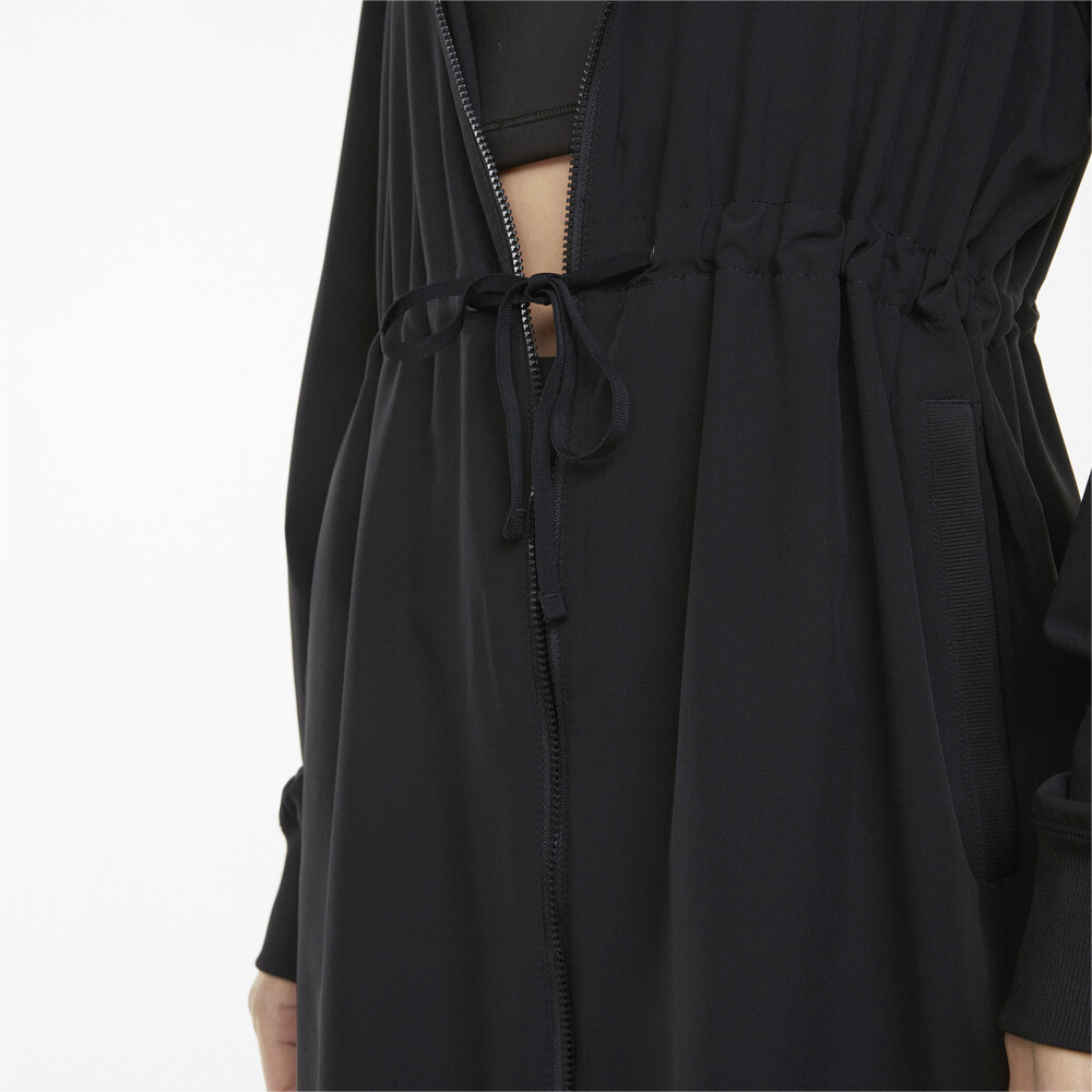 фото Куртка studio flow women's training jacket puma