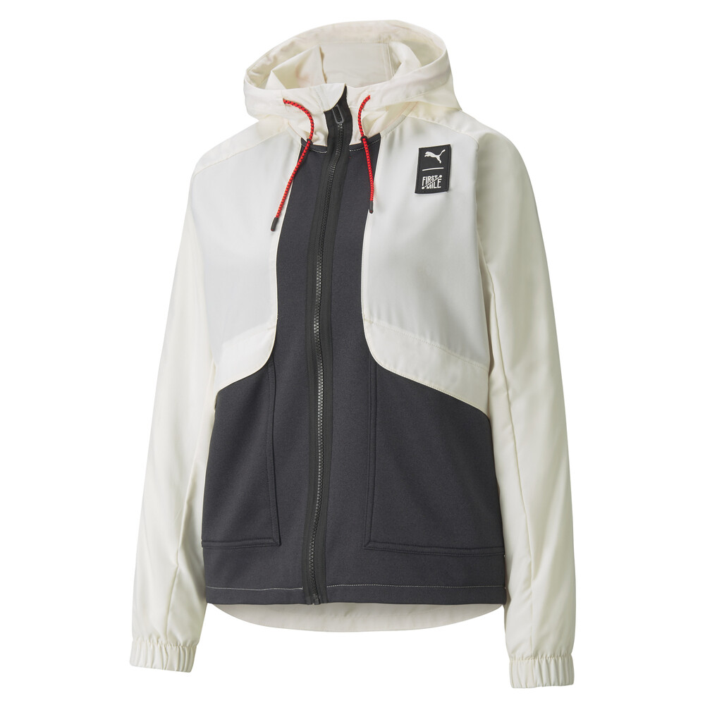 фото Куртка puma x first mile woven women's training jacket