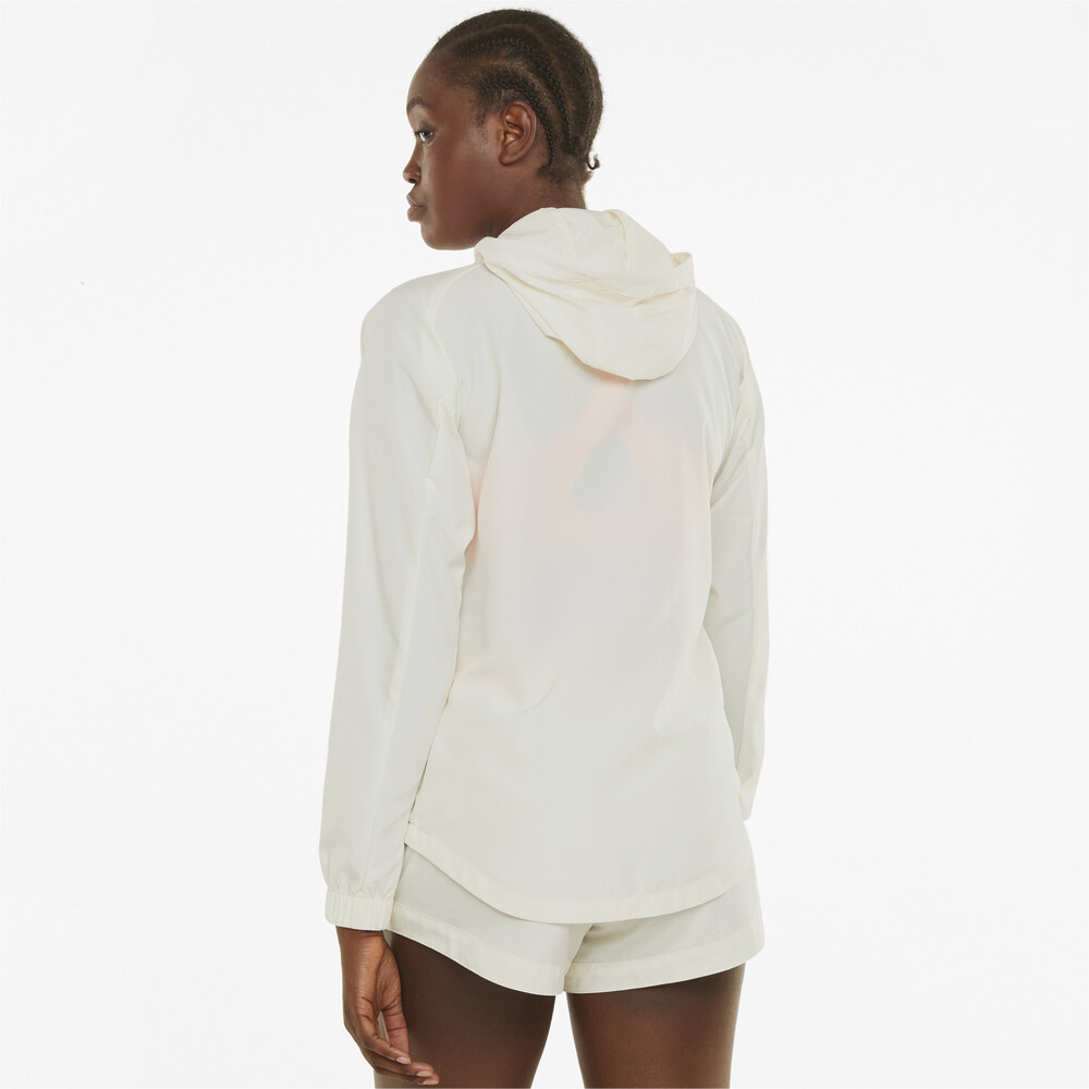 фото Куртка puma x first mile woven women's training jacket