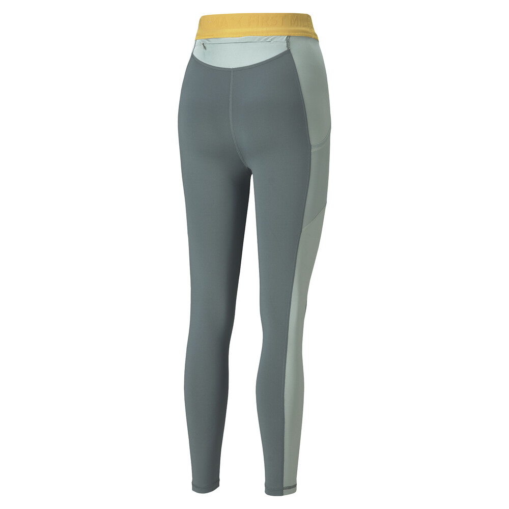фото Леггинсы puma x first mile high waist 7/8 women's training leggings