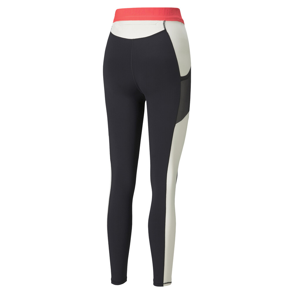 фото Леггинсы puma x first mile high waist 7/8 women's training leggings
