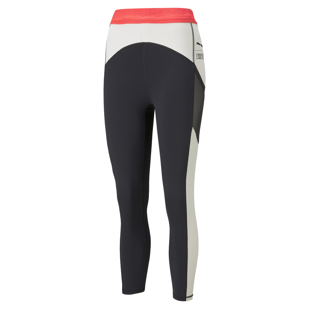 фото Леггинсы puma x first mile high waist 7/8 women's training leggings