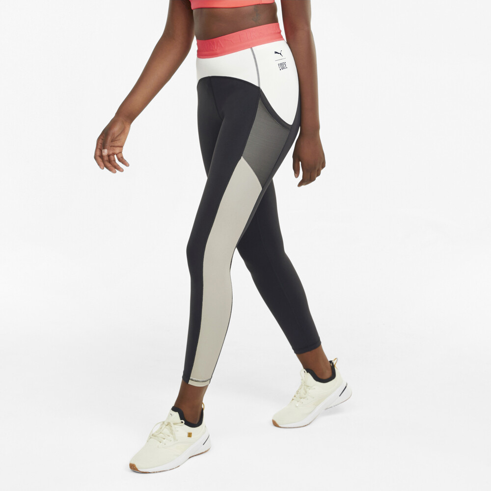фото Леггинсы puma x first mile high waist 7/8 women's training leggings