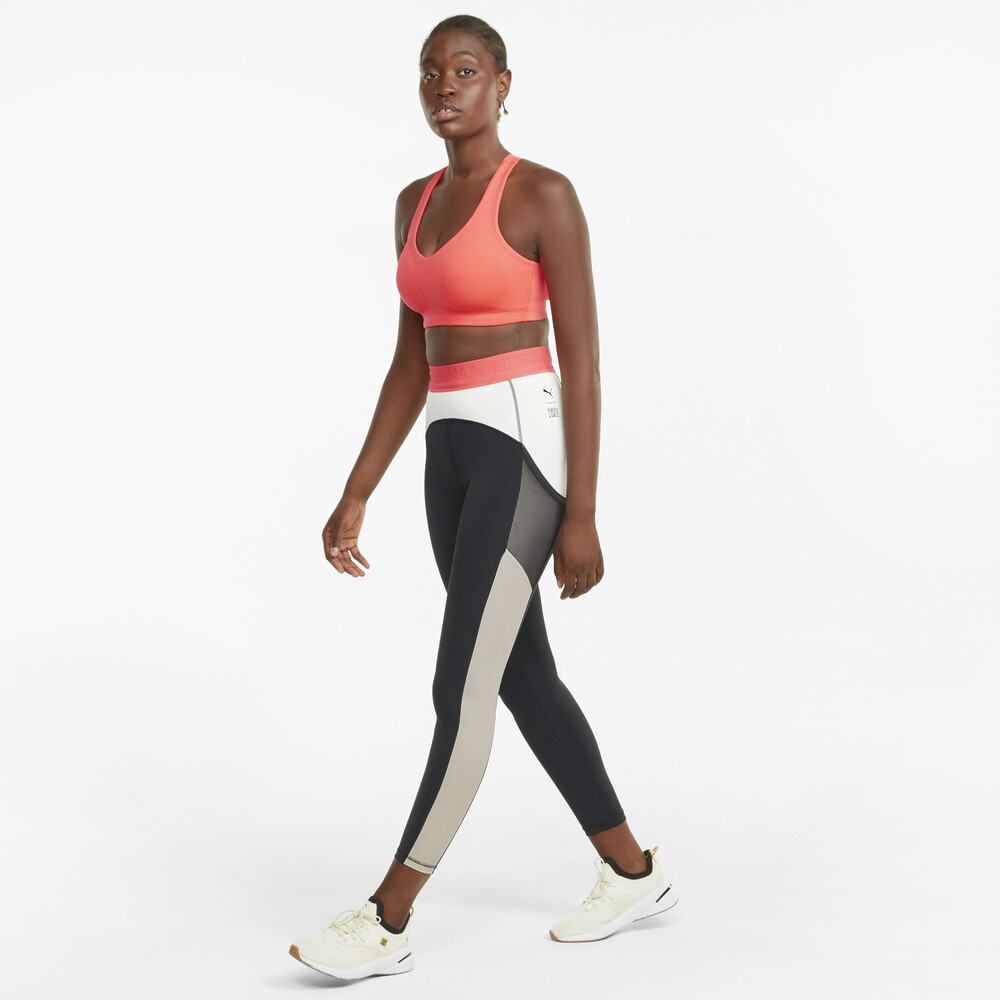 фото Леггинсы puma x first mile high waist 7/8 women's training leggings