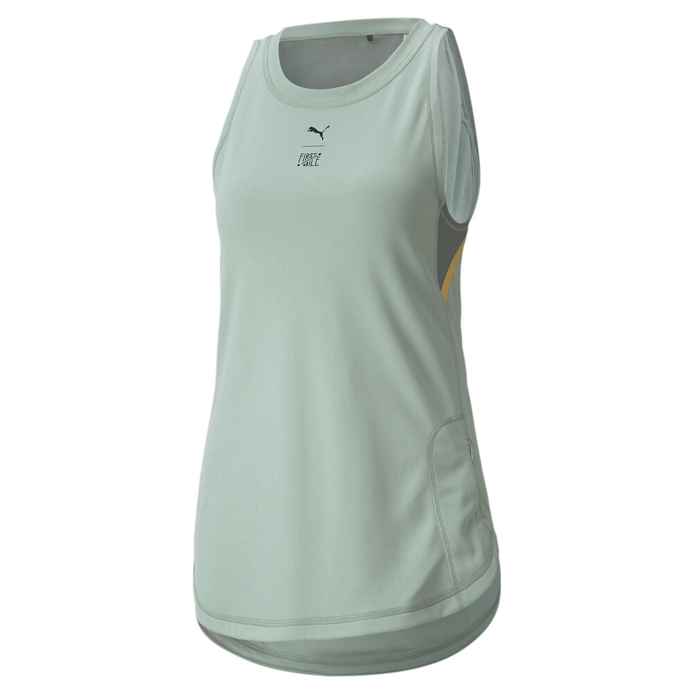 фото Майка puma x first mile women's training tank top