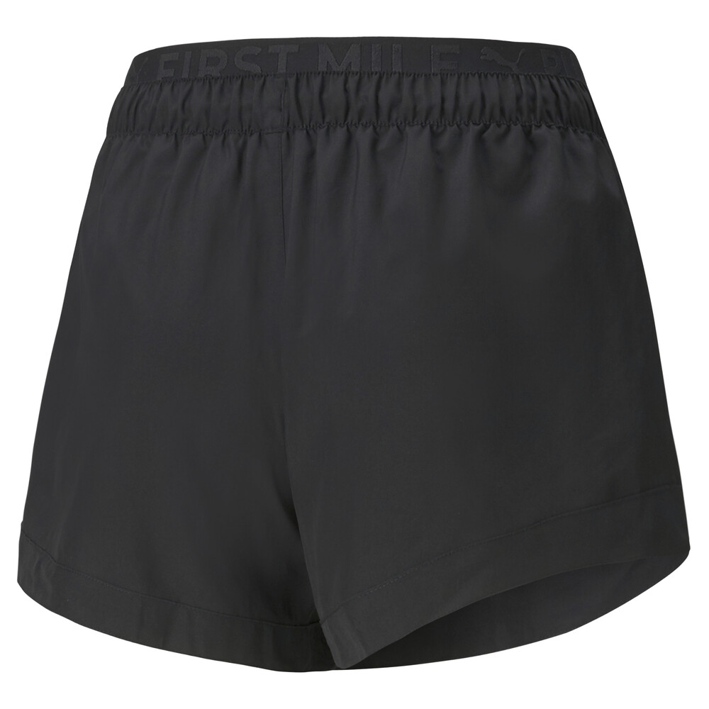 фото Шорты puma x first mile woven women's training shorts