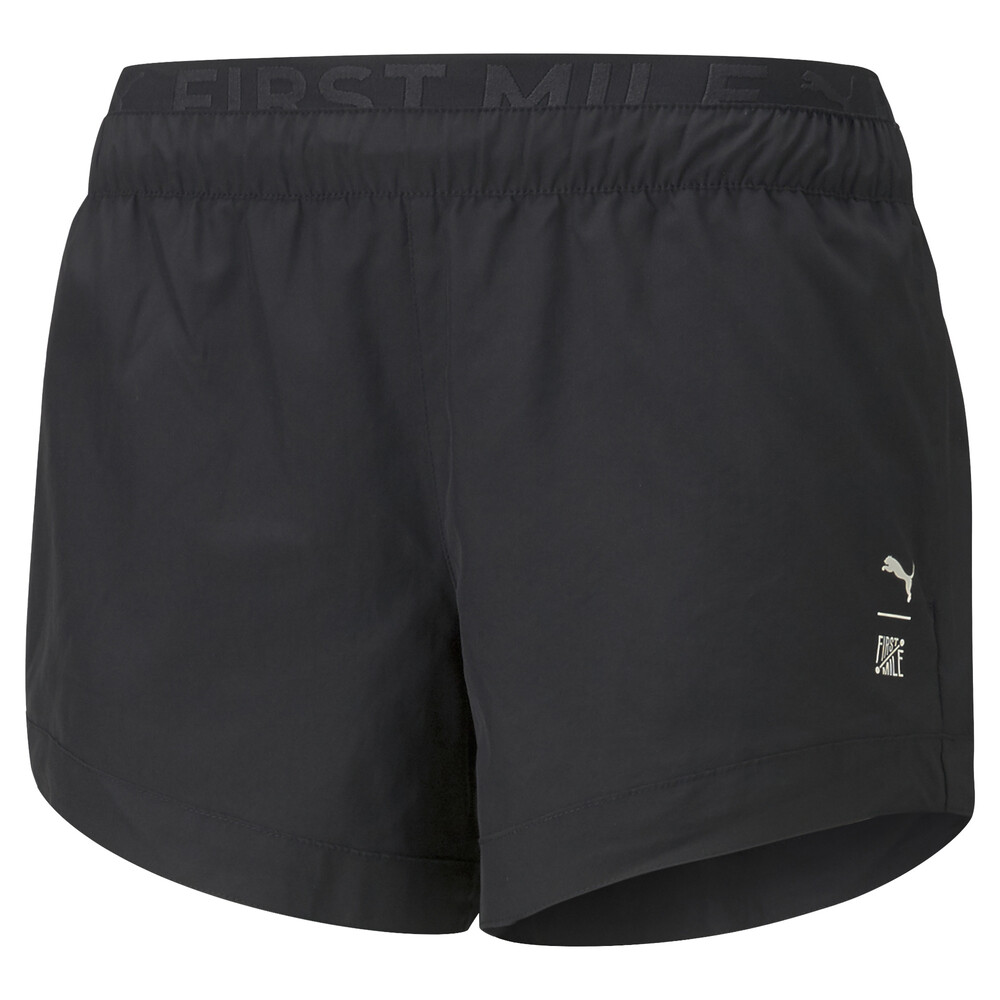 фото Шорты puma x first mile woven women's training shorts