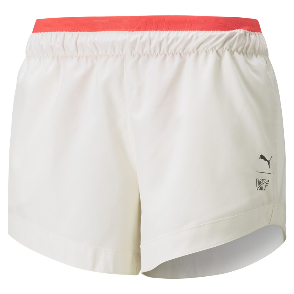фото Шорты puma x first mile woven women's training shorts
