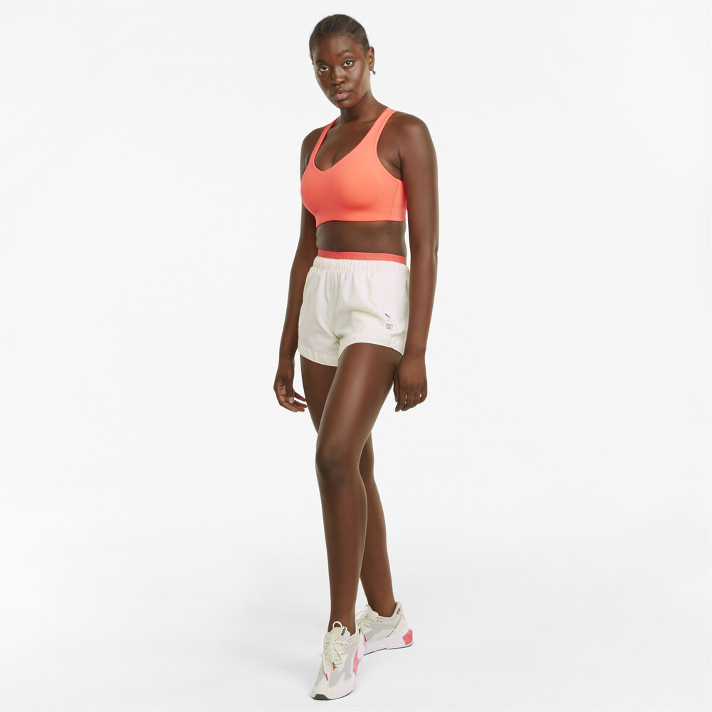 фото Шорты puma x first mile woven women's training shorts