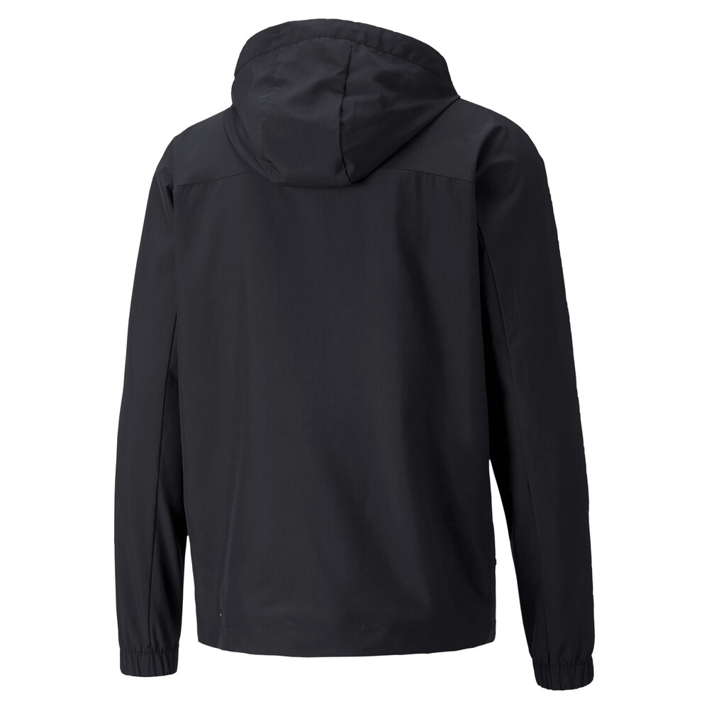 фото Куртка puma x first mile woven men's training jacket