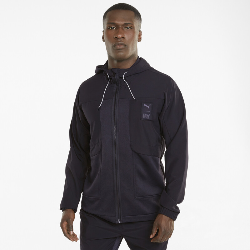 

Men's PUMA X FIRST MILE Woven Training Jacket