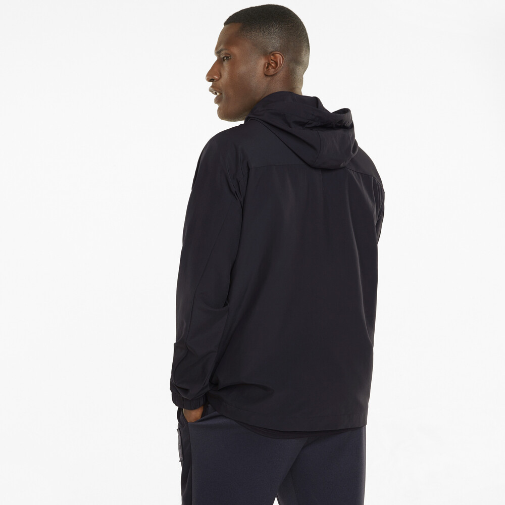 фото Куртка puma x first mile woven men's training jacket
