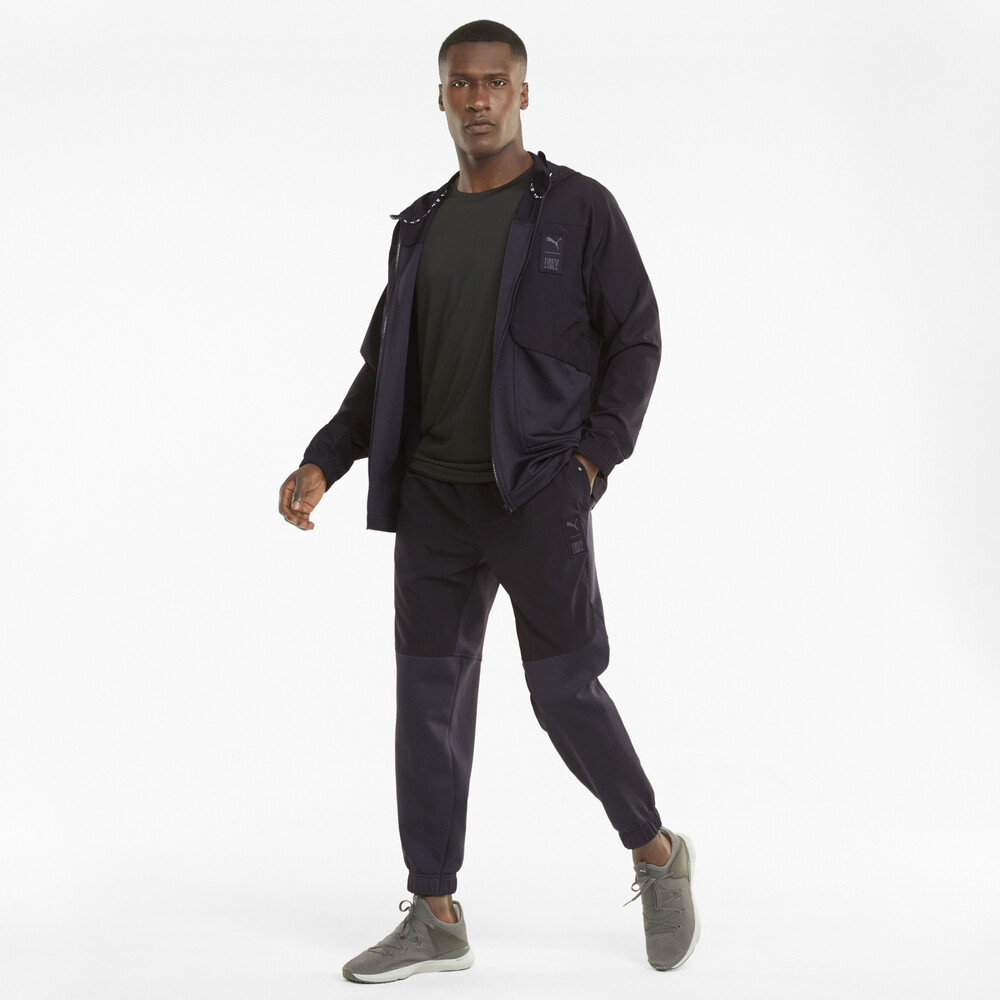 фото Куртка puma x first mile woven men's training jacket